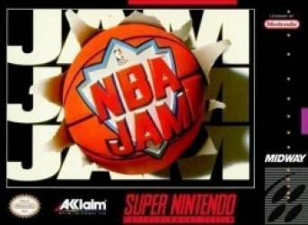NBA Jam (V1.0) Rom
